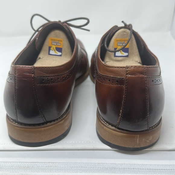 Stacy Adam’s Oxfords Size 12M - Picture 3 of 9